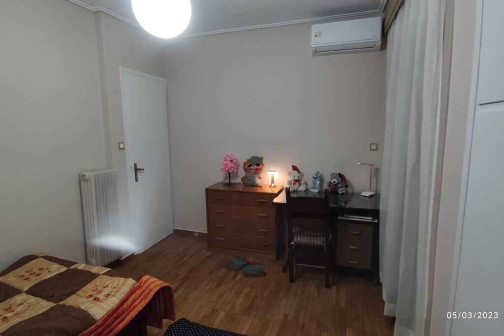 Sq Varnava Appartment Ateny Zewnętrze zdjęcie