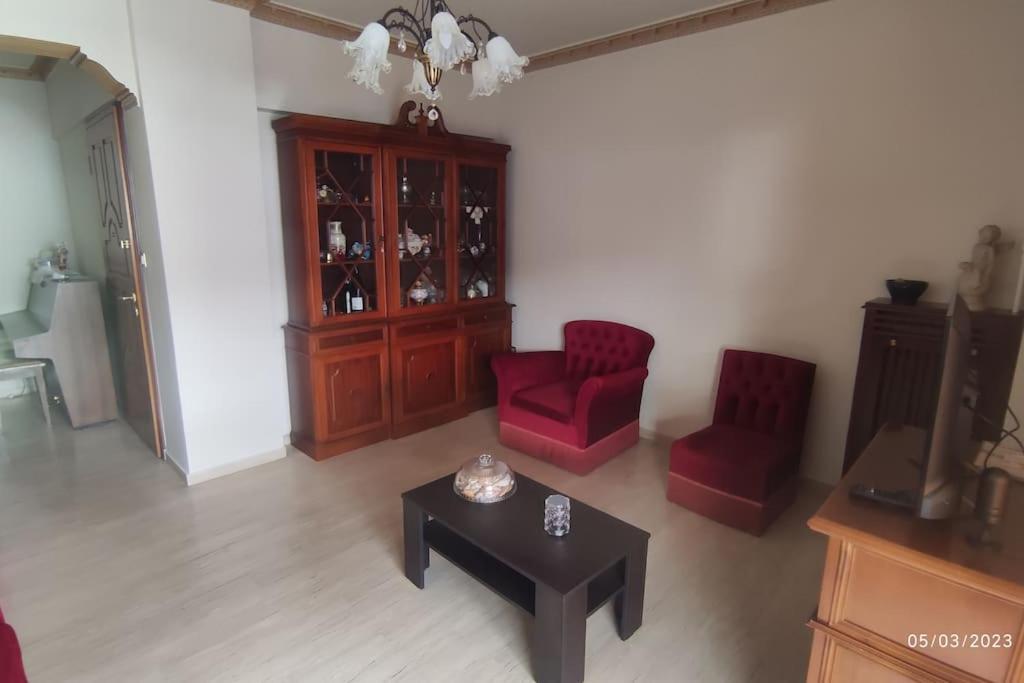 Sq Varnava Appartment Ateny Zewnętrze zdjęcie