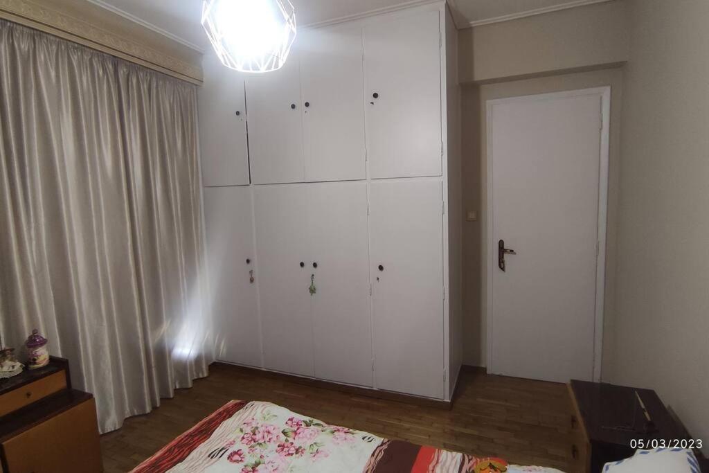 Sq Varnava Appartment Ateny Zewnętrze zdjęcie