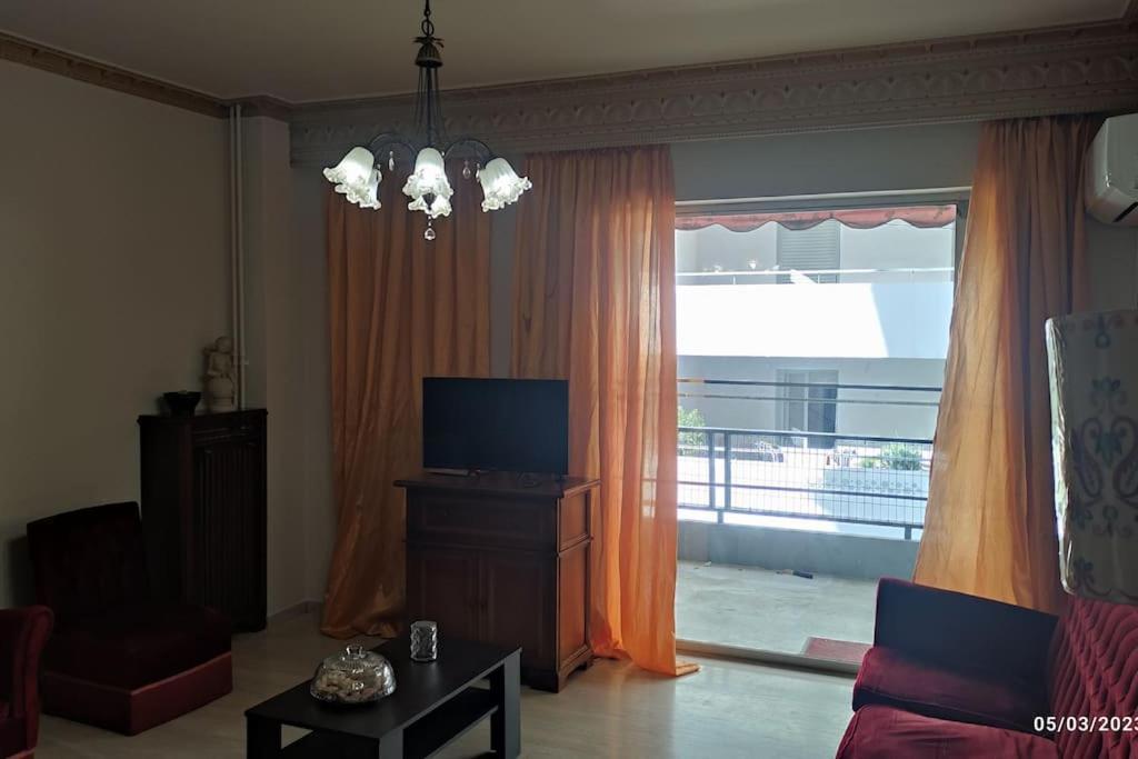 Sq Varnava Appartment Ateny Zewnętrze zdjęcie