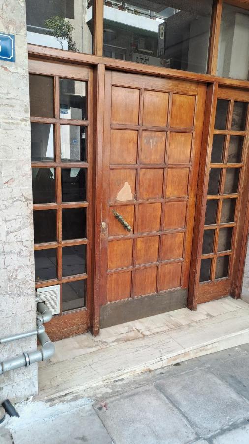 Sq Varnava Appartment Ateny Zewnętrze zdjęcie