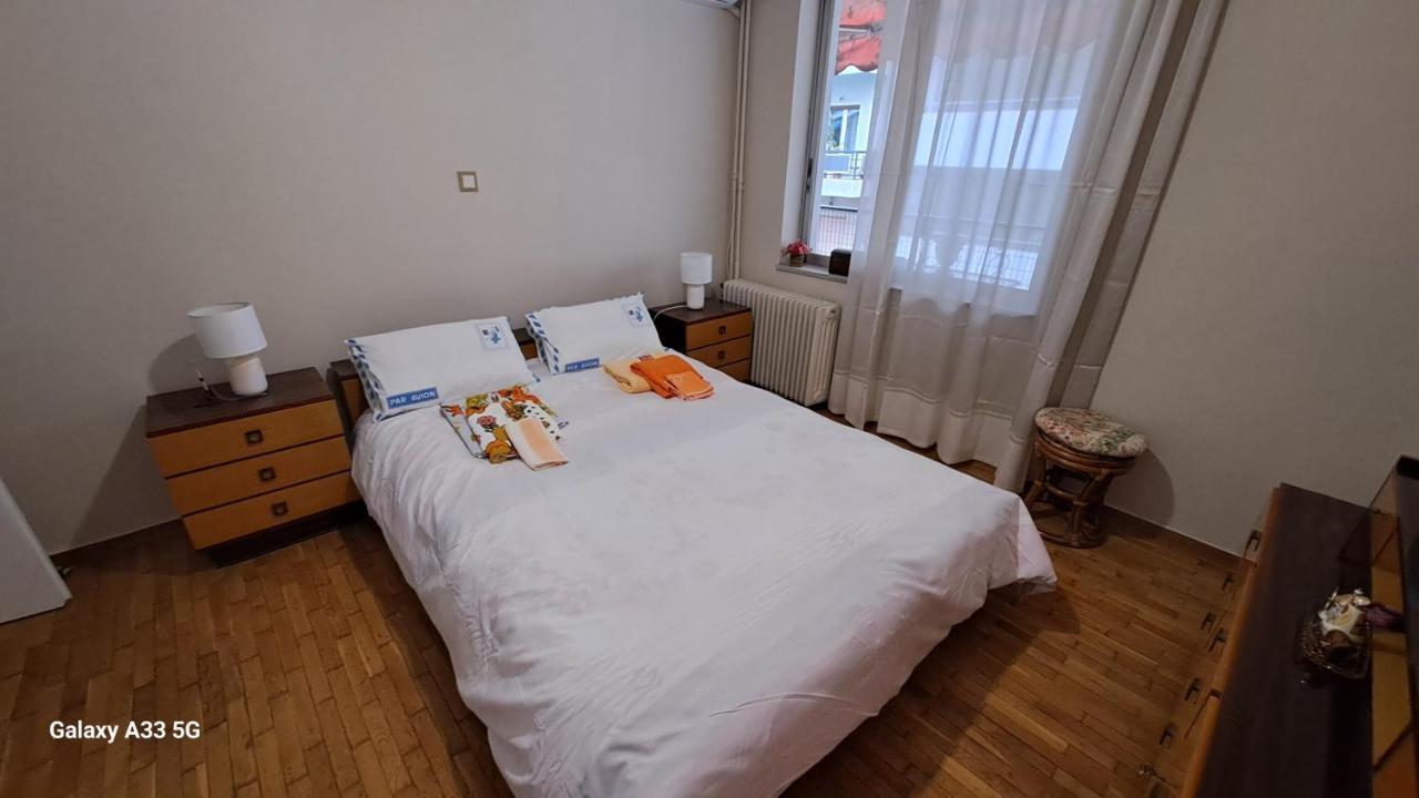 Sq Varnava Appartment Ateny Zewnętrze zdjęcie