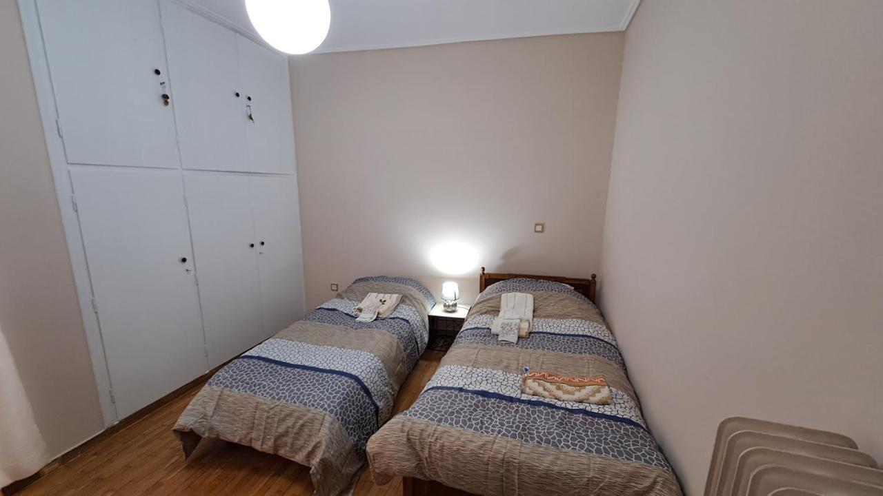 Sq Varnava Appartment Ateny Zewnętrze zdjęcie