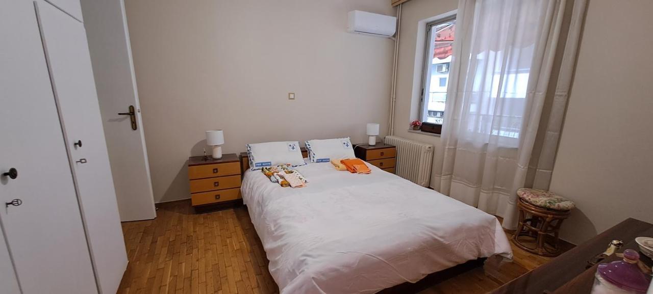 Sq Varnava Appartment Ateny Zewnętrze zdjęcie