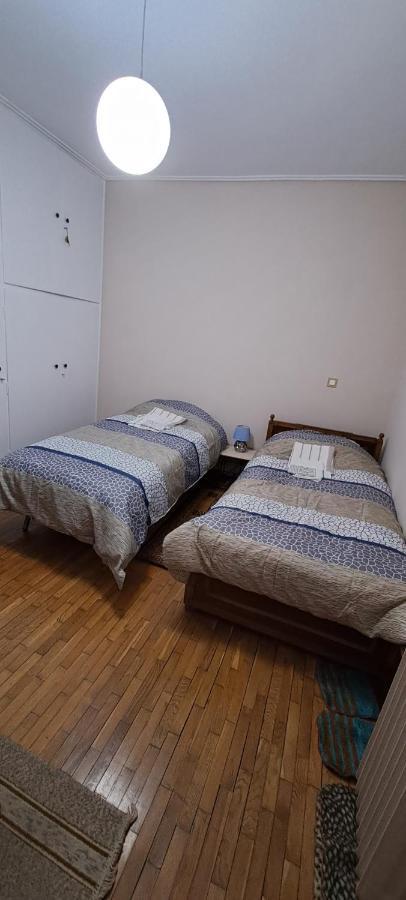 Sq Varnava Appartment Ateny Zewnętrze zdjęcie