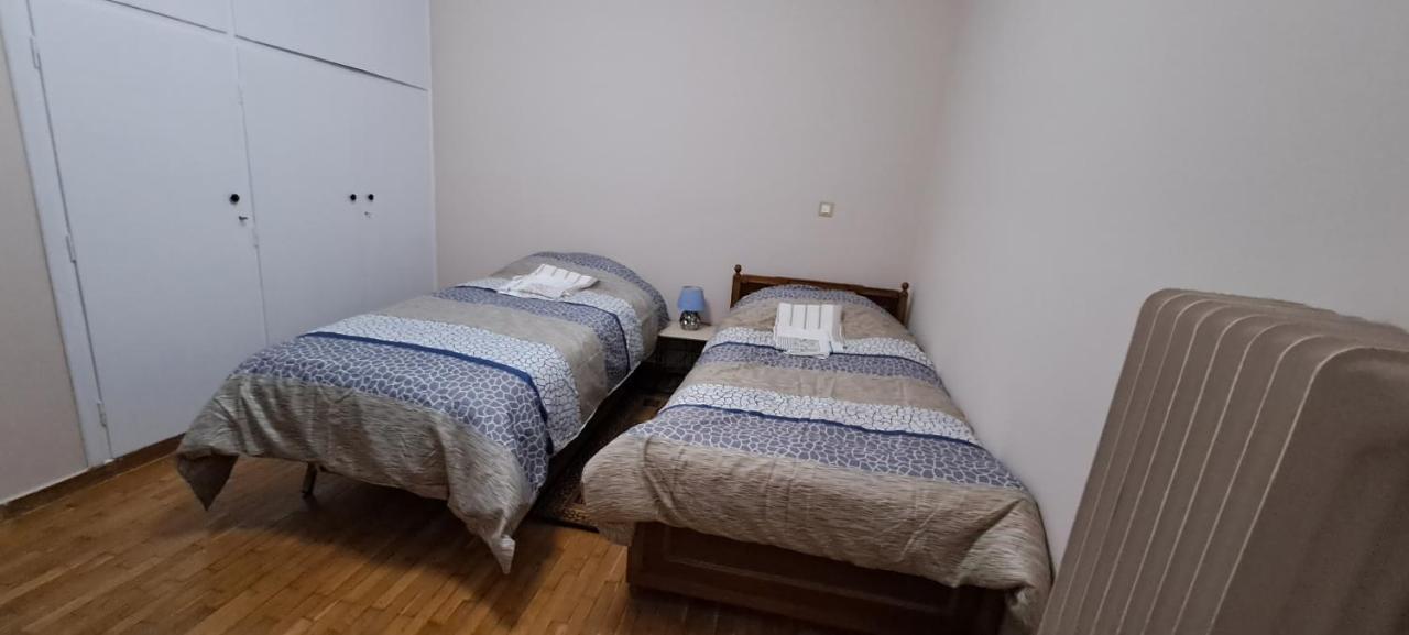 Sq Varnava Appartment Ateny Zewnętrze zdjęcie