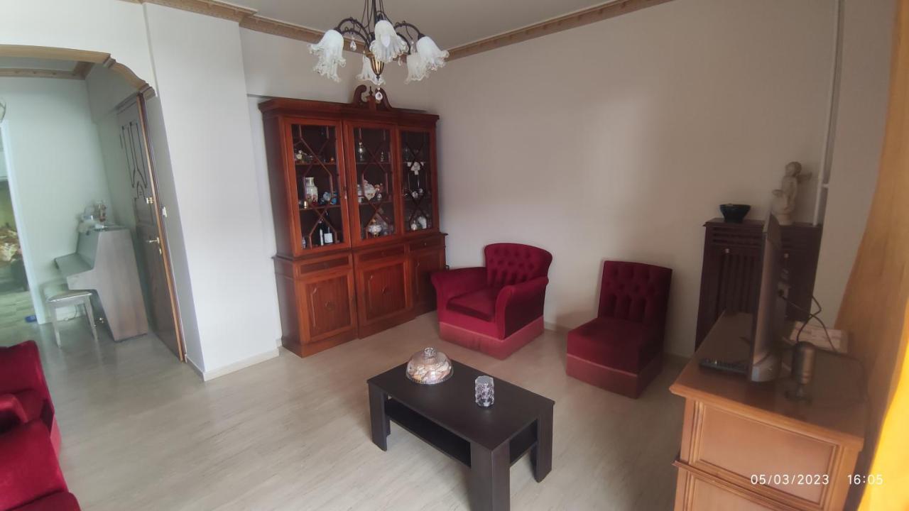 Sq Varnava Appartment Ateny Zewnętrze zdjęcie