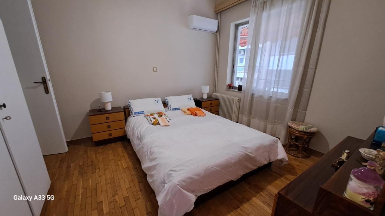 Sq Varnava Appartment Ateny Zewnętrze zdjęcie