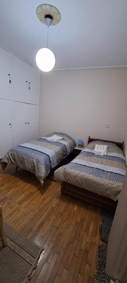 Sq Varnava Appartment Ateny Zewnętrze zdjęcie