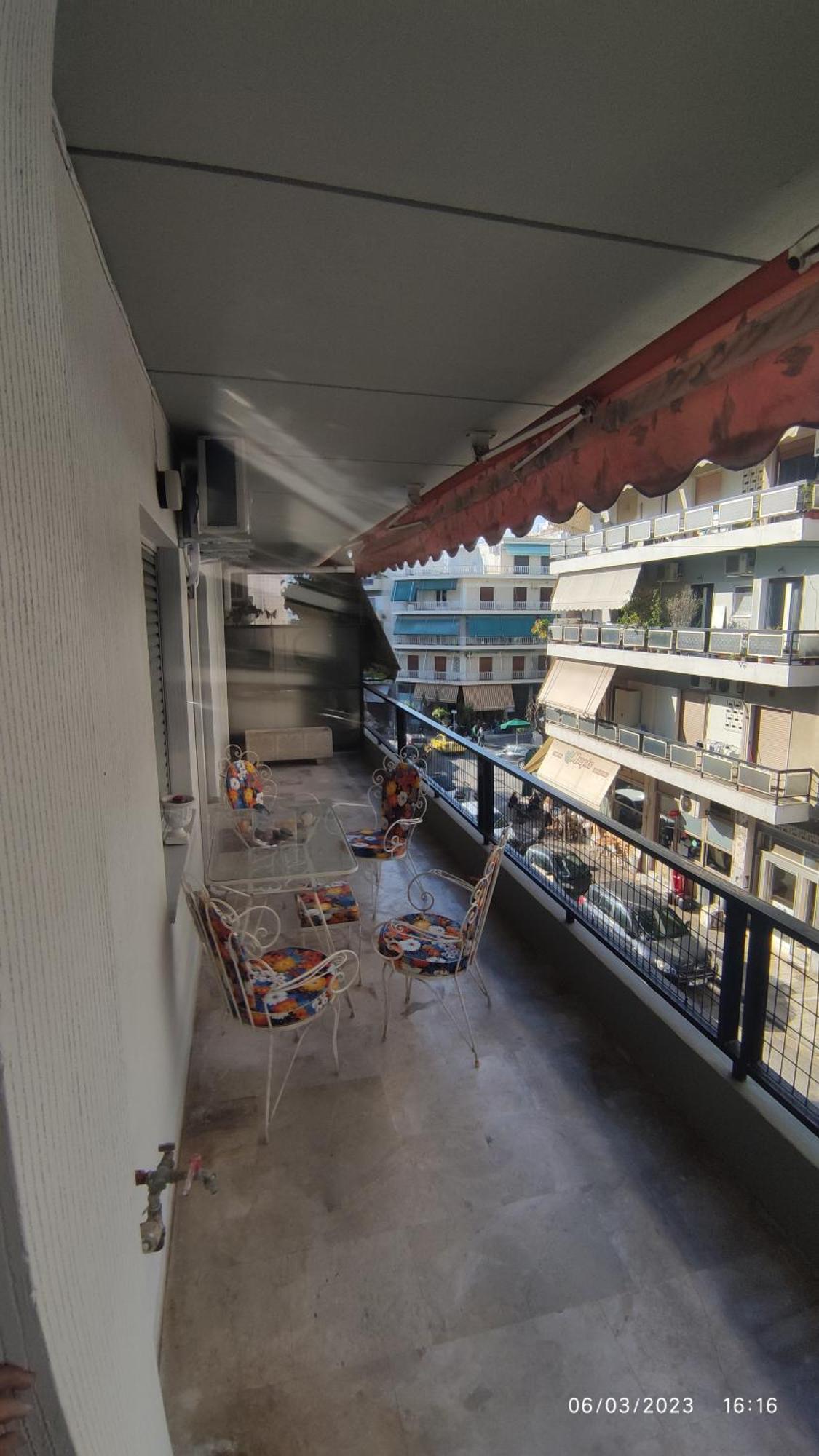 Sq Varnava Appartment Ateny Zewnętrze zdjęcie