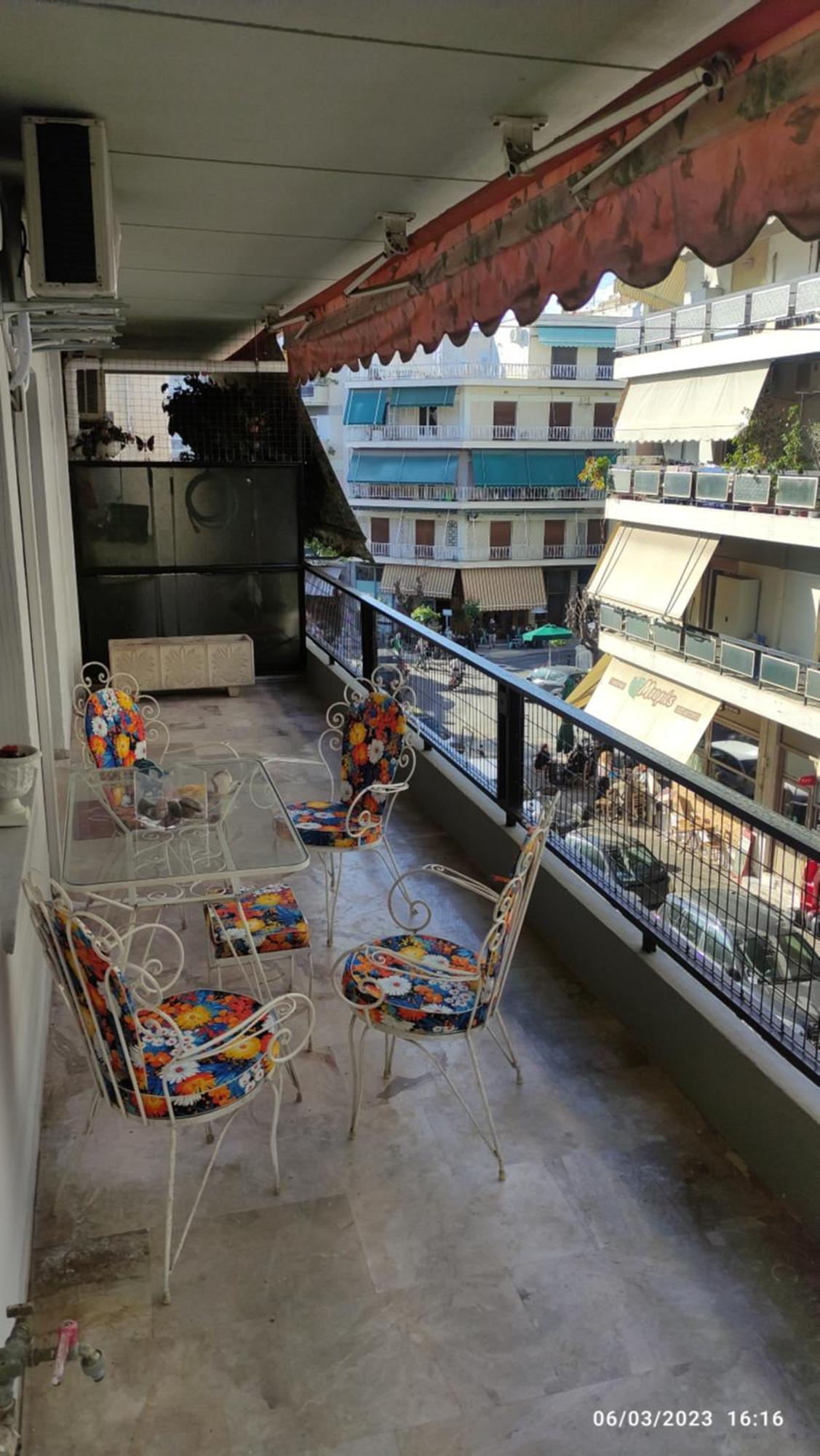 Sq Varnava Appartment Ateny Zewnętrze zdjęcie