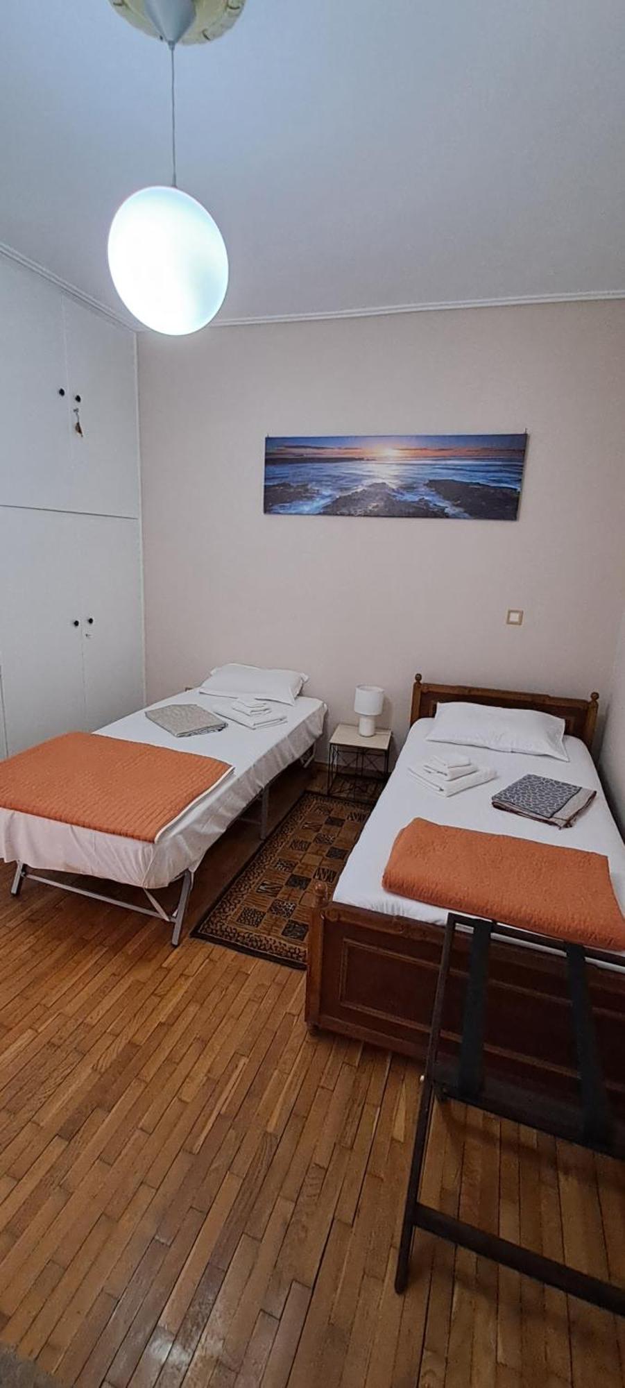 Sq Varnava Appartment Ateny Zewnętrze zdjęcie