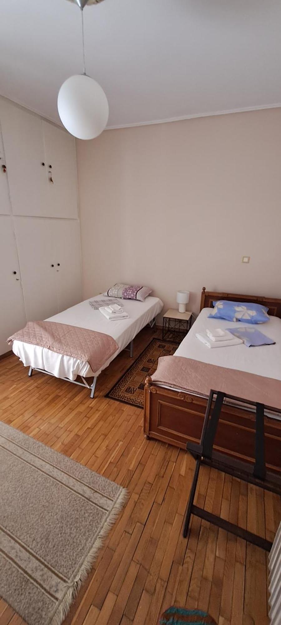 Sq Varnava Appartment Ateny Zewnętrze zdjęcie